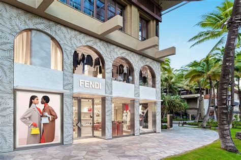 fendi's boutique hawaii.